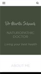 Mobile Screenshot of doctormarita.com